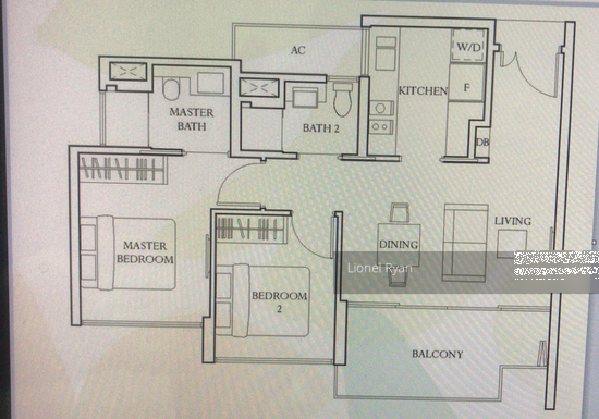 The Inflora (D17), Condominium #189323452